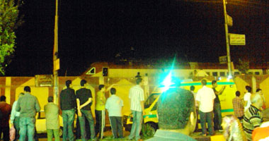 النيابة تأمر بتشكيل لجنة لفحص قطار بنها وندب المعمل الجنائى