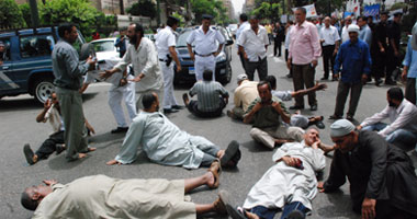 هجوم انتحارى على مجمع للشرطة فى الموصل