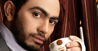 تأجيل ألبوم تامر حسنى الجديد بسبب ركود السوق 