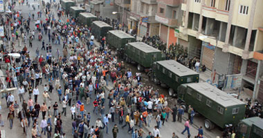 أخطر رجال النائب العام ضد أخطر رجال الفساد فى مصر