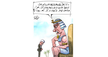 دنيا الكاريكاتير.. مع عمرو فهمى
