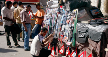 ارتباك فى سوق قطع غيار السيارات