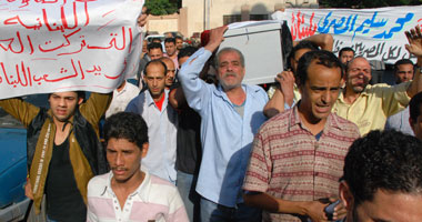 تشييع "مسلم" وسط غياب الأمن والمنظمات الحقوقية 