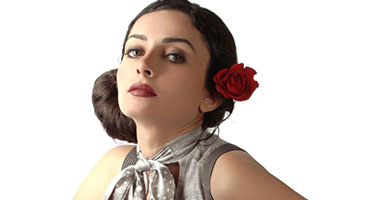 رانيا شاهين أول ممثلة تقدم مسلسل رعب مصرى