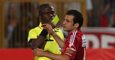 حكام الزمالك وأورلاندو فى القاهرة الخميس