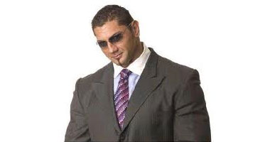 باتسيتا يترك الـ"WWE" وينتقل لـ "لعبة الموت"