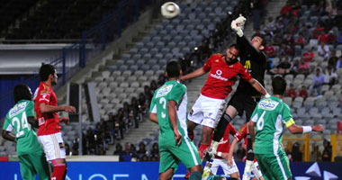 "جمعة" يخطف فوزًا صعبًا للأهلى من الاتحاد