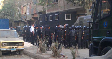 اللجنة الشعبية لحماية الثورة بدمياط تدين أحداث إمبابة 