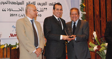 رمسيس هيلتون يحصل على جائزة المركز العربى للإعلام السياحى