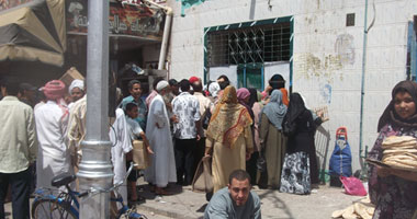 أزمة خبز وغاز بمطروح والمسئولون: "كله تمام"