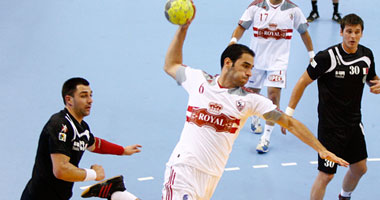 الزمالك يقرر سداد المستحقات المتأخرة لفريق اليد