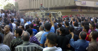 مصدر أمنى: لا توجد تصاريح بتحويل مصنع عين شمس إلى كنيسة