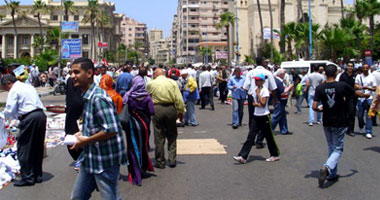شيرين زكريا تكتب: يهود الميدان