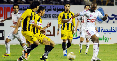 الجبلاية تغلق باب تأجيل لقاء المقاولون فى وجه الزمالك