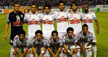 الزمالك يستطلع هلال نهائى الكأس على الحدود الليلة