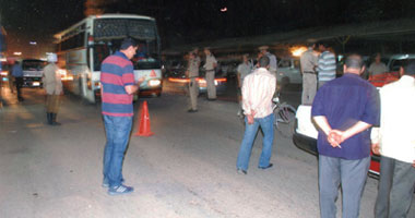 حملة أمنية للقبض على البلطجية والهاربين من السجون بالشرقية