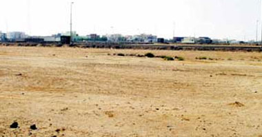 التحقيق مع مواطن تعدى على قطعة أرض بفايد