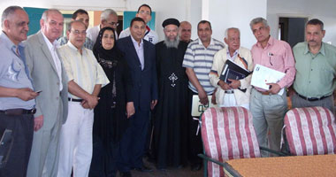 نجاح الحوار الوطنى فى جلسته الثانية بالسويس