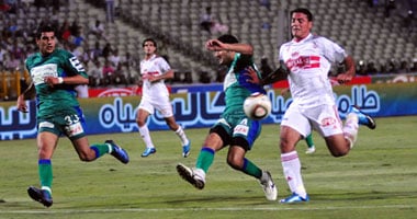 الزمالك يواجه المقاصة ودياً الخميس