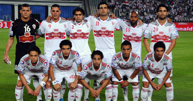 برشلونة يوافق على مواجهة الزمالك فى المئوية نهاية العام