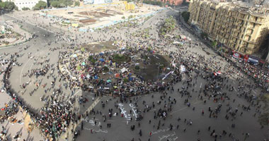 "كفاية" تدعو لجمعة تصحيح مسار الثورة 8 يوليو