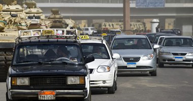 31.1 ألف سيارة مبيعات سيارات الركوب بالربع الأول من 2012 