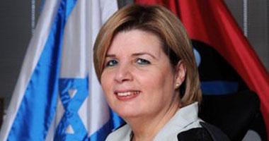 إسرائيل تحتفل بأول جنرال" امرأة" فى العالم