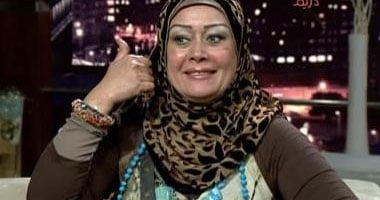 هالة فاخر تنتهى من دورها فى "بعد الطوفان" 