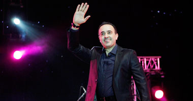 السبت.. صابر الرباعى أول ضيف على Arab idol