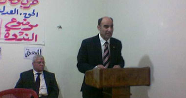 "شئون الأحزاب" تعترف بـ"القلا" رئيسا لـ"مصر الاشتراكى" 