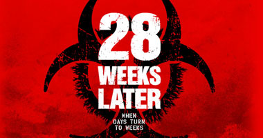 "28 Weeks Later" الليلة على قناة mbc action
