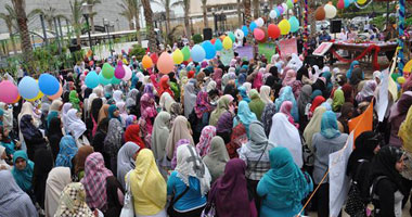 اليوم.. صيدلة بنات الأزهر تحتفل بتخرج دفعة 2013