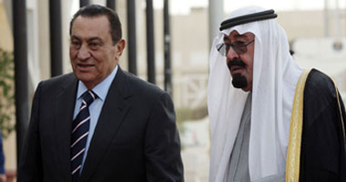 تفاصيل العلاقة التى اخترقت حاجز الصوت فى القصر الجمهورى بين الرئيس السابق وأمراء السعودية