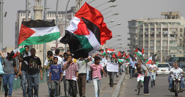 الإعلام الإسرائيلى:  الأمن المصرى حمى سفارتنا من المتظاهرين