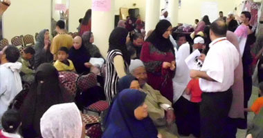 "رسالة" تطلق كامبا خيريا لأسوان بـ350 ألف جنيه