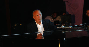 عمر خيرت يعود من عمان ويستعد لإحياء حفل بالأوبرا