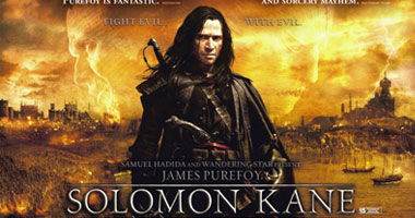 "Solomon Kane" اليوم على MBC2