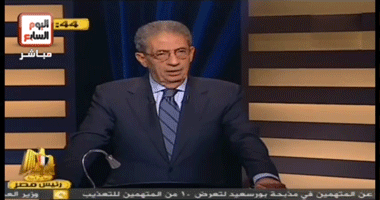 موسى: دور الجيش حماية البلد..أبو الفتوح: نعتز بهم رغم ارتباك العسكرى