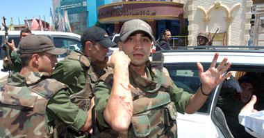 اشتباكات عنيفة بين الجيش الحر وقوات الأسد بدمشق 