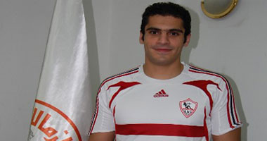 استبعاد هنداوى من قائمة يد "الزمالك" للدور الثالث بسبب آلام الظهر