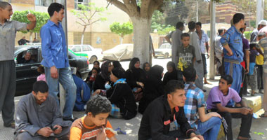 أهالى مساكن الإيواء بأشمون يطالبون بشقق فى عمارات المحافظة