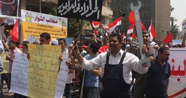 موجز أنباء "اليوم السابع" للساعة السادسة مساءً