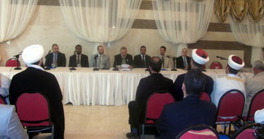 المتحدث باسم حزب التحرير: زيارة المفتى للقدس دليل على عدم اكتمال الثورة
