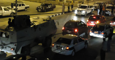 الأمن يداهم مقر جريدة "الحرية والعدالة" بالمنيل بحثاً عن المطلوبين