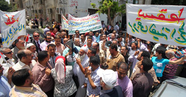 إضراب العاملين بشركة مصر للسياحة احتجاجاً على الفساد بداخلها