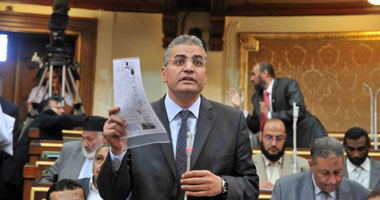 عصام سلطان: تصريحاتى حول القضاة موثقة وبالمستندات