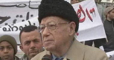 وفاة شيخ المناضلين التونسيين حسين التريكى