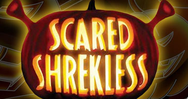 "Scared Shrekless" على قناة mbc max