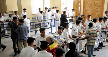  جنايات القاهرة تستمع لمرافعة النيابة العامة فى قضية "موقعة الجمل"