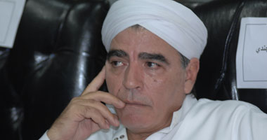 محمود الجندى ضيف "قاهرة المعز" بمناسبة العام الهجرى الجديد